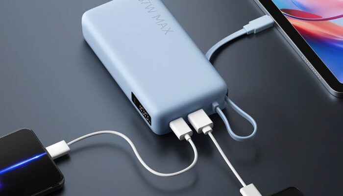 Xiaomi 67W Power Bank 20000 mAh Hadir! Harganya Bikin Dompet Lega