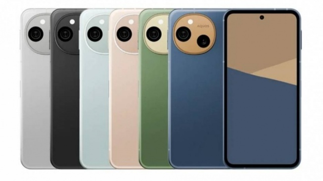 Alternatif HP Tangguh Setara Sharp Aquos Sense 10, Speknya Bikin Ngiler!