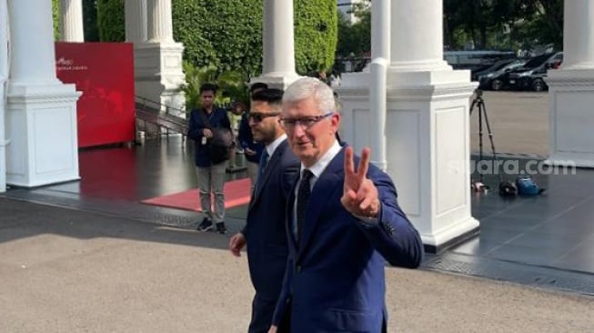 Apple Intelligence, Kejutan Teknologi AI dari Tim Cook yang Wajib Kamu Tahu