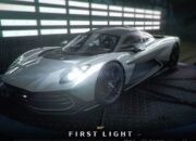 Bikin Merinding! James Bond Ngebut Pakai Aston Martin di Film Terbarunya