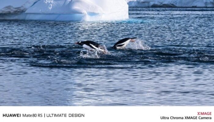 Bocoran Foto Huawei Mate 80 Series, Siap-siap Terkejut!