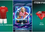 Bocoran Kode Redeem FC Mobile Spesial Hari Ini, Jersey Indonesia & Ribuan Gems Menantimu!