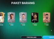 Bocoran Kode Redeem FC Mobile Terbaru, Kejutan Paket Glorious dan Upgrade Rank Menantimu!