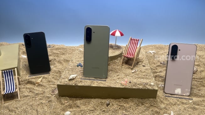 Bocoran One UI 8 di Samsung Galaxy A56, Siap-Siap Ketagihan AI Image Generator!