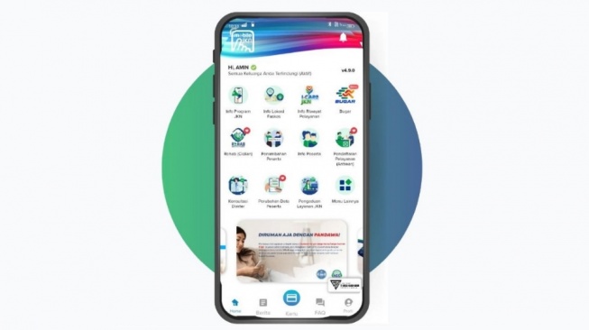 BPJS Kesehatan-mu Aktif Gak Sih? Ceknya Gampang Banget dari HP!