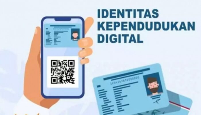 Bye Bye Dompet Tebal, Aktifkan KTP Digital di HP Sekarang!