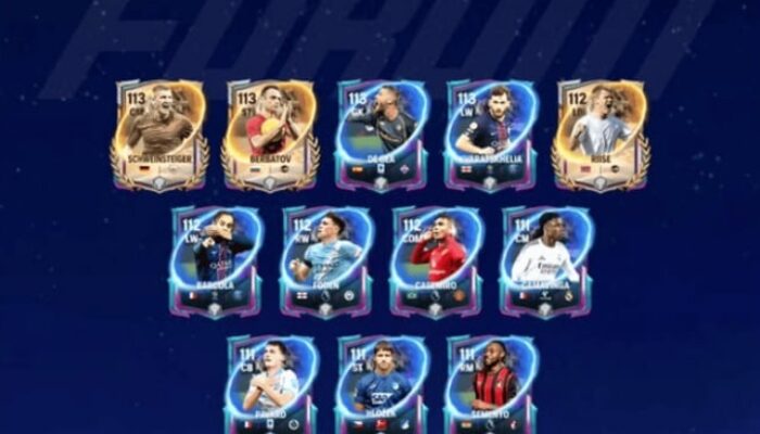 Cara Dapetin Gems dan Pemain OVR 111 Gratisan di FC Mobile, Buruan Cobain!