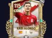 Cara Dapetin Xabi Alonso OVR 115 di FC Mobile? Cek Kode Redeem Ini!