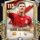 Cara Dapetin Xabi Alonso OVR 115 di FC Mobile? Cek Kode Redeem Ini!