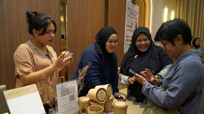 DCE Terbaru, UMKM Lebih Mudah Intip Peluang Pasar dengan AI!