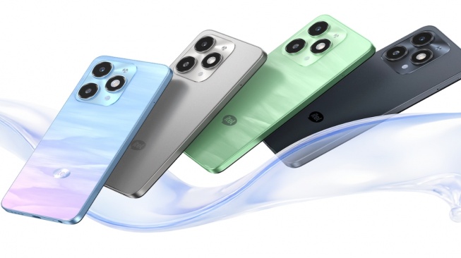 Dompet Aman, Tetap Keren! 7 HP di Bawah 1 Juta Buat Kado Spesial