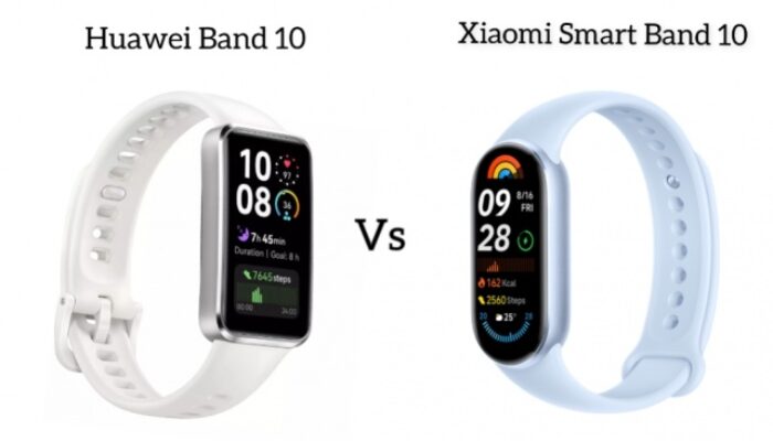 Duel Sengit Smartwatch, Huawei Band 10 atau Xiaomi Band 10, Tim Mana Kamu?