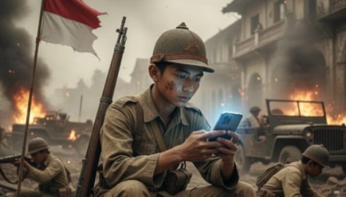 Edit Foto Bertema Pahlawan Jadi Mudah, 10 Prompt AI Ini Wajib Dicoba!