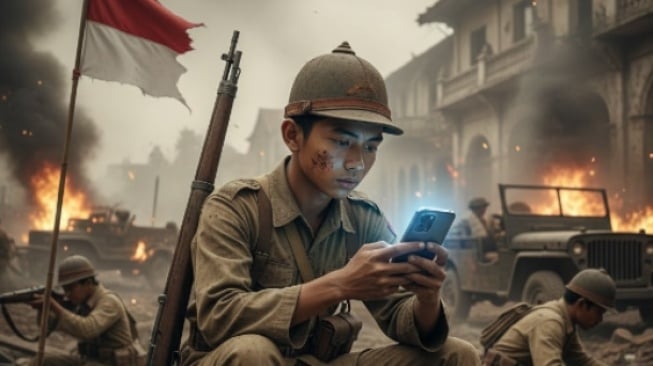 Edit Foto Bertema Pahlawan Jadi Mudah, 10 Prompt AI Ini Wajib Dicoba!