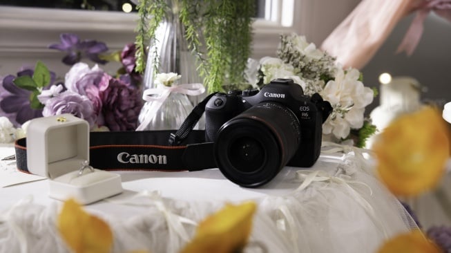 EOS R6 Mark III dari Canon, Satu Kamera untuk Semua Jenis Konten?
