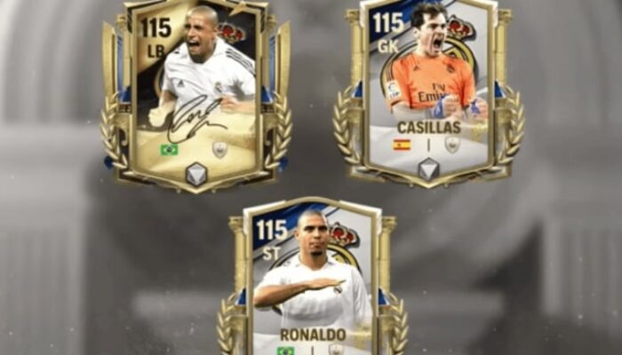 FC Mobile, Kejutan Kode Redeem Spesial + Peluang Ronaldo 115 & Diskon Black Friday!