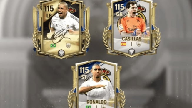 FC Mobile, Kejutan Kode Redeem Spesial + Peluang Ronaldo 115 & Diskon Black Friday!