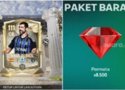 FC Mobile Lagi Bagi-bagi Hadiah! Kode Redeem Spesial November Ini Jangan Sampai Ketinggalan!