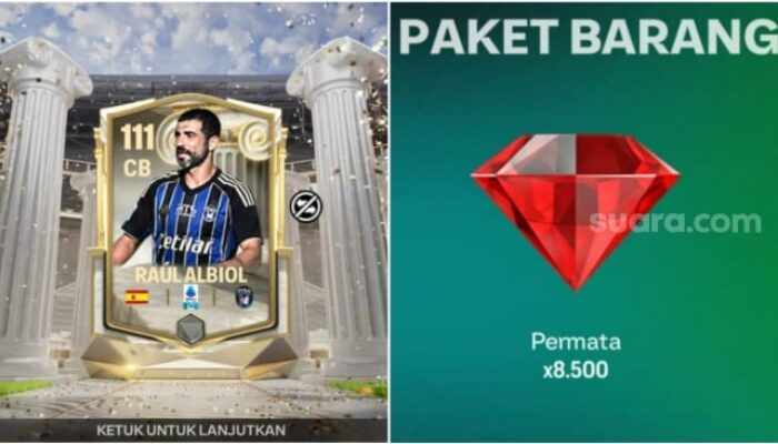 FC Mobile Lagi Bagi-bagi Hadiah! Kode Redeem Spesial November Ini Jangan Sampai Ketinggalan!