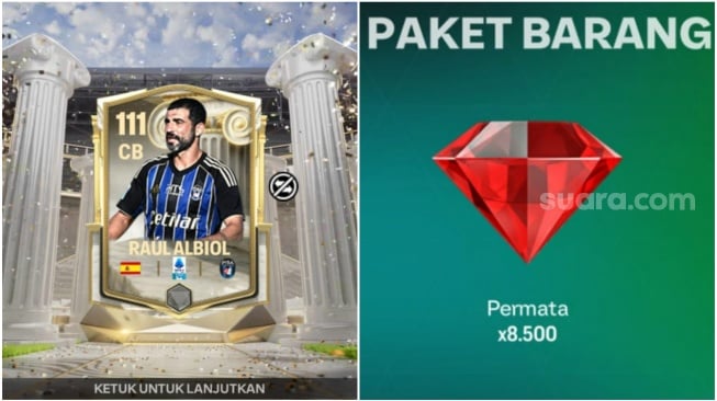 FC Mobile Lagi Bagi-bagi Hadiah! Kode Redeem Spesial November Ini Jangan Sampai Ketinggalan!