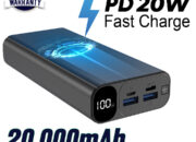 Huawei Rilis Power Bank Multifungsi, Baterai Gede, Ngecasnya Kilat!