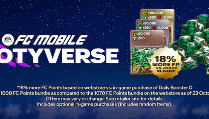 Jangan Lewatkan! Kode Redeem FC Mobile Terbaru untuk Upgrade Tim Impianmu!