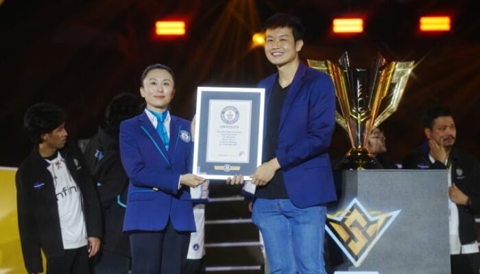 Free Fire FFWS Global Finals 2025 Pecahkan Rekor Dunia! Apa yang Bikin Heboh?