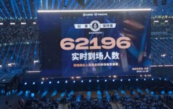 Gak Nyangka! Honor of Kings Cetak Sejarah di Dunia Esports