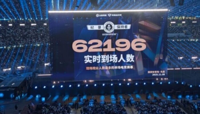 Gak Nyangka! Honor of Kings Cetak Sejarah di Dunia Esports