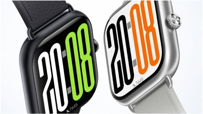 Honor Watch X5 Hadir! Redmi Watch Siap-Siap Ketar-Ketir? Harga Lebih Oke, Ada GPS Lagi!