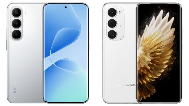 HP dengan Layar AMOLED Tetap Terlihat Jelas Meski Kena Sinar Matahari, Harga Mulai 1 Jutaan!