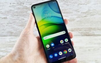 HP RAM 8 GB, Memori Lega 256 GB, Cocok Banget Buat Dompet Mahasiswa!