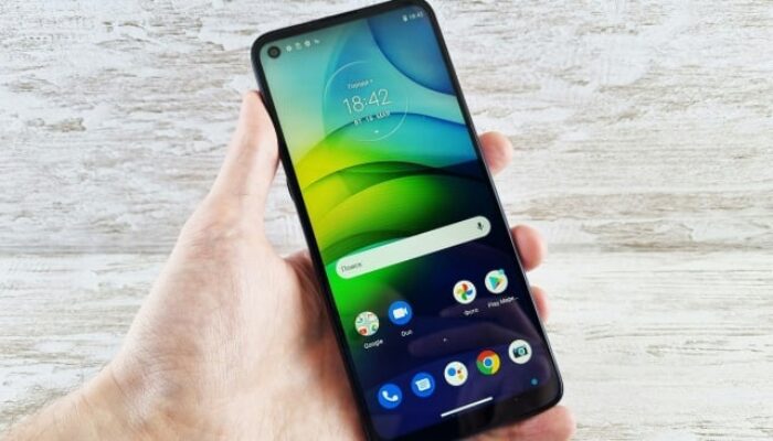 HP RAM 8 GB, Memori Lega 256 GB, Cocok Banget Buat Dompet Mahasiswa!