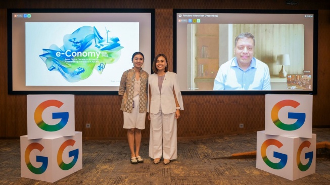 Indonesia Cetak Rekor AI, Jadi Jagoan Baru di Asia Tenggara!