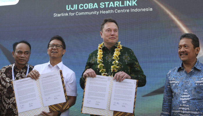 Internet Satelit Starlink Sudah Sampai Indonesia? Siap-Siap Cek Dompet Dulu!