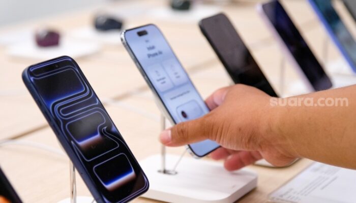 iPhone 17 Karam di Laut? Siapa Bilang Nggak Ada yang Kebagian!