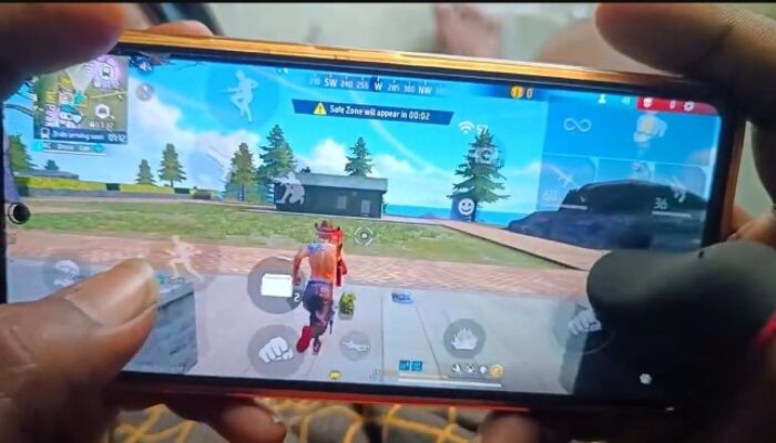 Jangan Sampai Kehabisan! Kode Redeem FF 7 November, Skin Groza FFCS Menantimu!