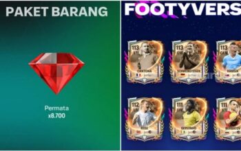 Jangan Sampai Kelewatan! Kode Redeem FC Mobile Spesial Hari Ini, Ribuan Gems & Pemain FootyVerse Menanti!