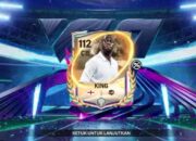 Jangan Sampai Kelewatan! Kode Redeem FC Mobile Spesial, Rank Up Makin Mudah & Dapetin Pemain King 112!