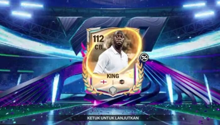 Jangan Sampai Kelewatan! Kode Redeem FC Mobile Spesial, Rank Up Makin Mudah & Dapetin Pemain King 112!