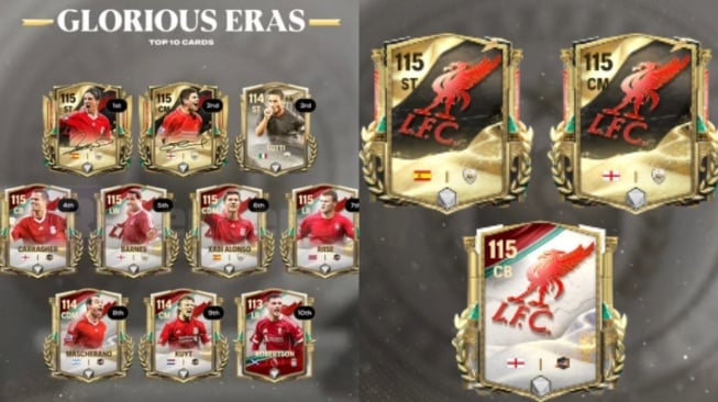 Jangan Sampai Kelewatan! Kode Redeem FC Mobile Terbaru Menantimu, Pemain Impian & Gems Gratis Menanti!