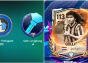 Kejutan FC Mobile Hari Ini, Kode Redeem Spesial, Banjir Hadiah Langka!