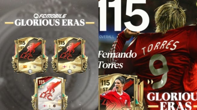 Kejutan FC Mobile Hari Ini, Pemain OVR Tinggi & Ribuan Gems Menantimu!