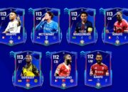 Kejutan FC Mobile Hari Ini, Ribuan Gems, Rank Up, dan Pemain Glorious Menantimu!