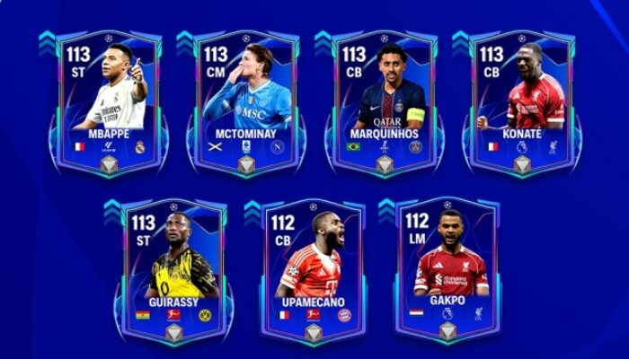 Kejutan FC Mobile Hari Ini, Ribuan Gems, Rank Up, dan Pemain Glorious Menantimu!