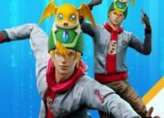 Kejutan Hari Ini! Klaim Kode Redeem FF Terbaru, Diamond, Skin, dan Item Digimon Menantimu!