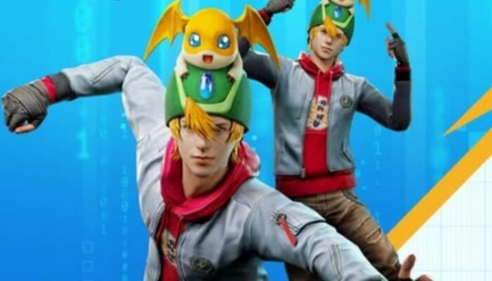 Kejutan Hari Ini! Klaim Kode Redeem FF Terbaru, Diamond, Skin, dan Item Digimon Menantimu!
