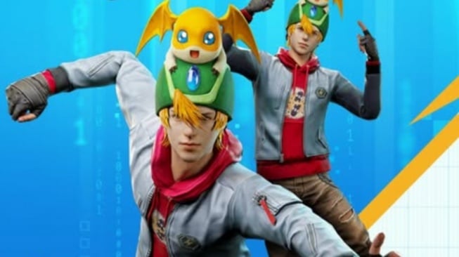 Kejutan Hari Ini! Klaim Kode Redeem FF Terbaru, Diamond, Skin, dan Item Digimon Menantimu!
