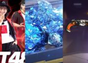 Kejutan Spesial Akhir Bulan, Klaim Kode Redeem FF, Ada Diamond & Skin Gratis!