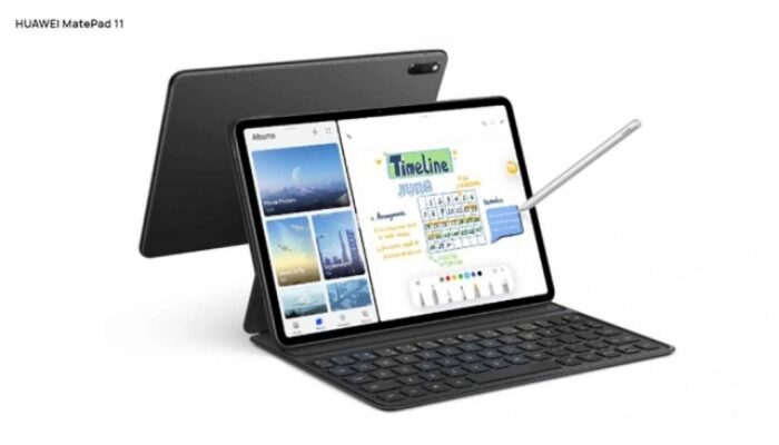 Kerja Sat Set Anti Ribet? Ini Dia 7 Tablet Murah dengan Keyboard & Stylus!
